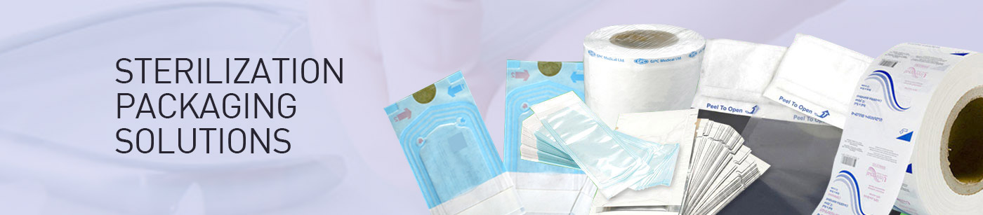 Sterilization Packaging Solutions
